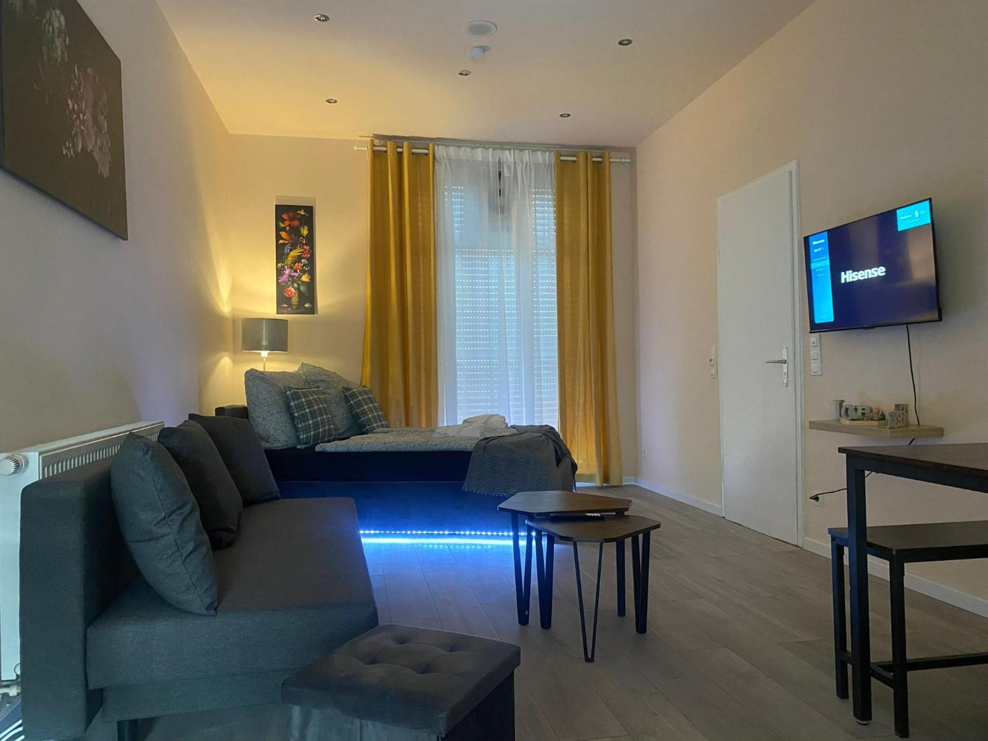 Subway Apartment โคเบลนซ์ ภายนอก รูปภาพ