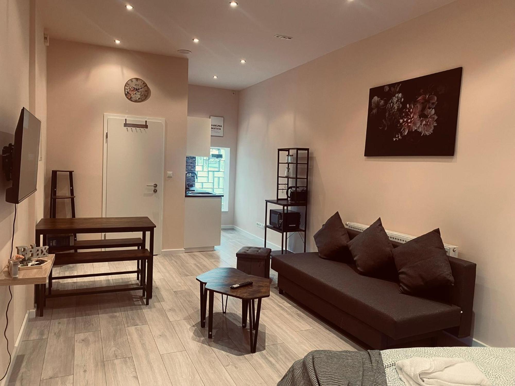 Subway Apartment โคเบลนซ์ ภายนอก รูปภาพ