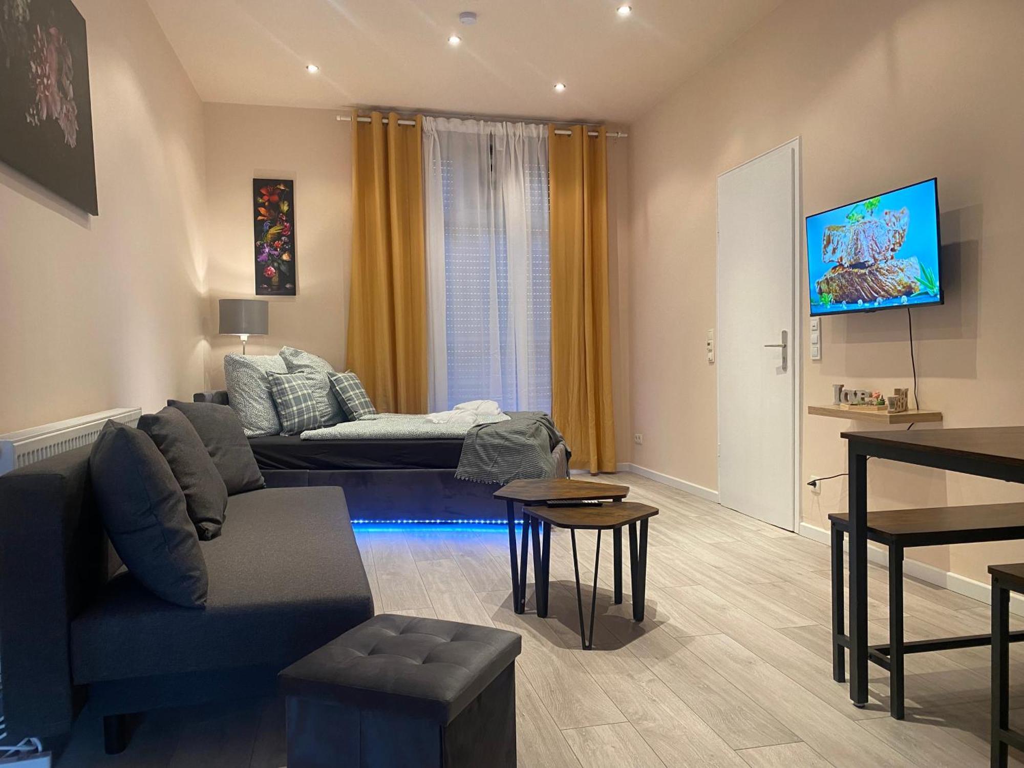 Subway Apartment โคเบลนซ์ ภายนอก รูปภาพ